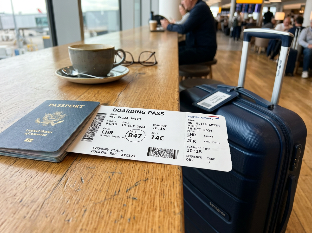 Travel convenience